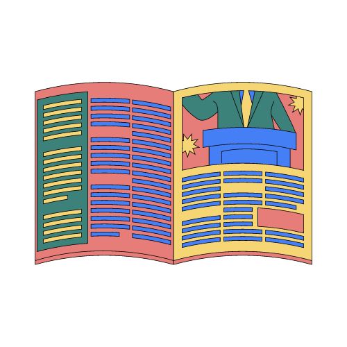 Comics & Story Books